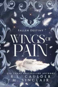 Wings of Pain cover
