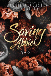 Saving Abbie 4-6 cover