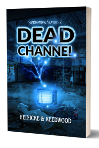 Dead Channel cover