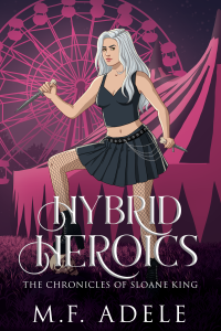 Hybrid Heroics cover