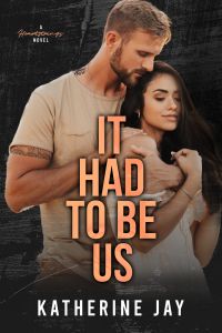 It Had To Be Us cover