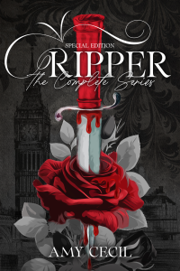 Ripper Special Edition Omnibus cover