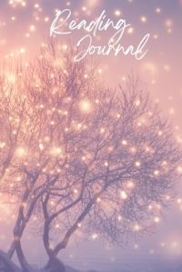 Reading Journal - Snowy Trees cover