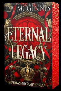 Eternal Legacy cover
