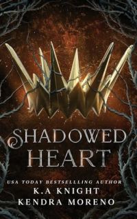 Shadowed Heart cover