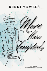 More Than Tempted Novella cover