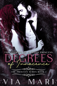 Degrees of Innocence cover