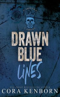Drawn Blue Lines cover