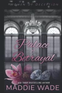 Palace of Betrayal cover