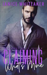 Claiming What's Mine cover