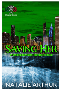 Saving Her cover