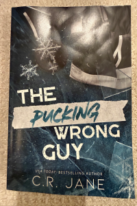 The Pucking Wrong Guy cover