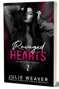 Ravaged Hearts cover