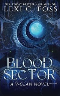Blood Sector cover