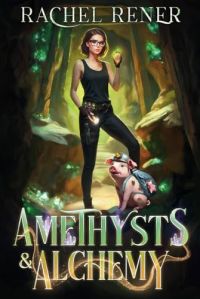 Amethysts & Alchemy cover