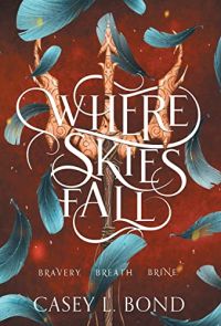 Where Skies Fall cover