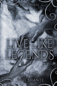 Live Like Legends cover