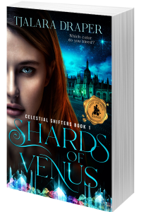 Shards of Venus cover