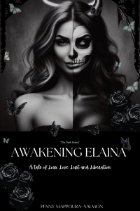 Awakening Elaina - A Tale of Loss, Lust, Love & Liberation cover