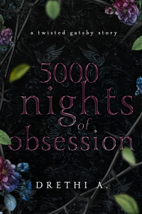 5000 Nights of Obsession - SIGNING EXCLUSIVE W/NSFW Art cover