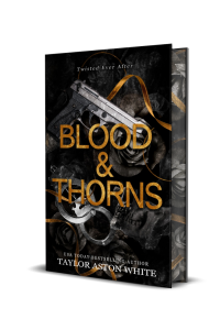 Locks & Lies Special Edition Hardback cover