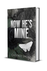 Now He’s Mine cover