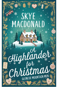 A Highlander for Christmas cover