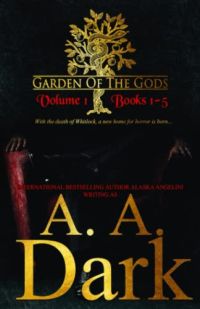 Garden of the Gods Vol. 1 cover