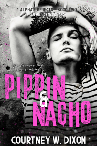 Pippin & Nacho cover