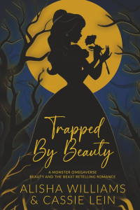 Trapped By Beauty cover