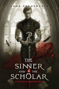 The Sinner and the Scholar cover
