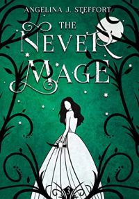 The Never Mage cover