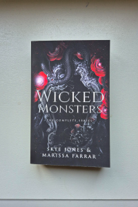 Wicked Monsters: The Complete Series cover