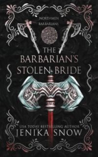 The Barbarian's Stolen Bride cover