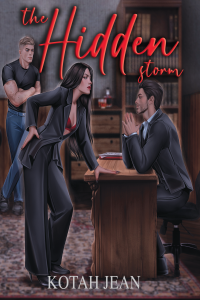 The Hidden Storm cover