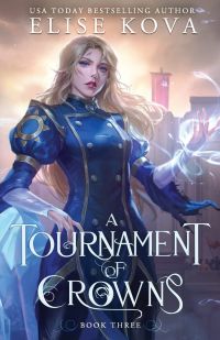 A Tournament of Crowns cover