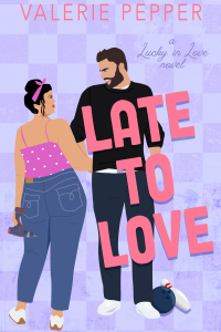 Late to Love cover