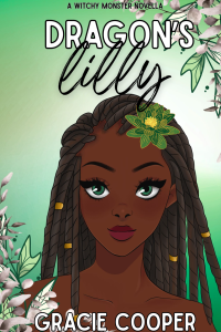 Dragon's Lilly cover