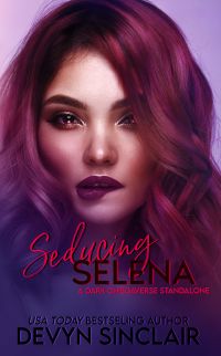 Seducing Selena cover