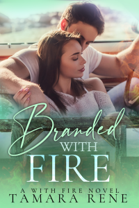 Branded with Fire cover