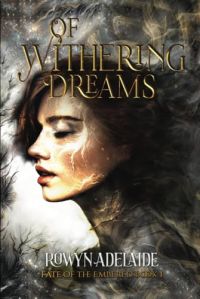 Of Withering Dreams cover