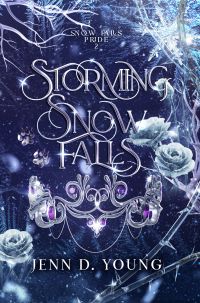 Storming Snow Falls cover
