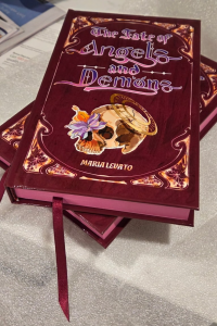 The Fate of Angels and Demons cover