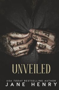 Unveiled: A Dark Arranged Marriage Mafia Romance cover