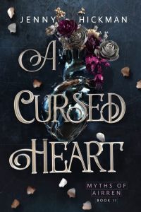 A Cursed Heart cover
