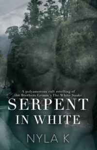 Serpent In White cover