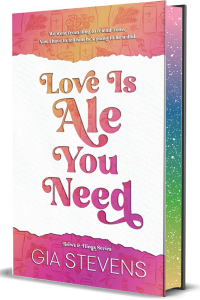 Love Is Ale You Need cover