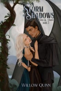 A Storm of Shadows cover
