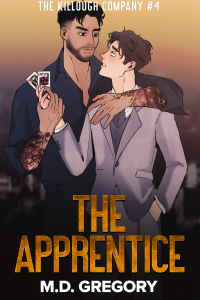 The Apprentice cover
