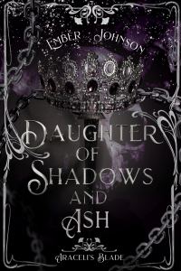 Daughter of Shadows and Ash cover